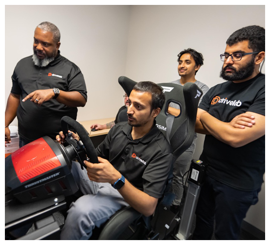 DRIVE Lab research in action